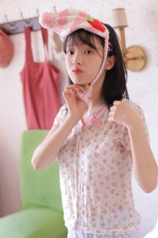 我的兔子好软水好多的